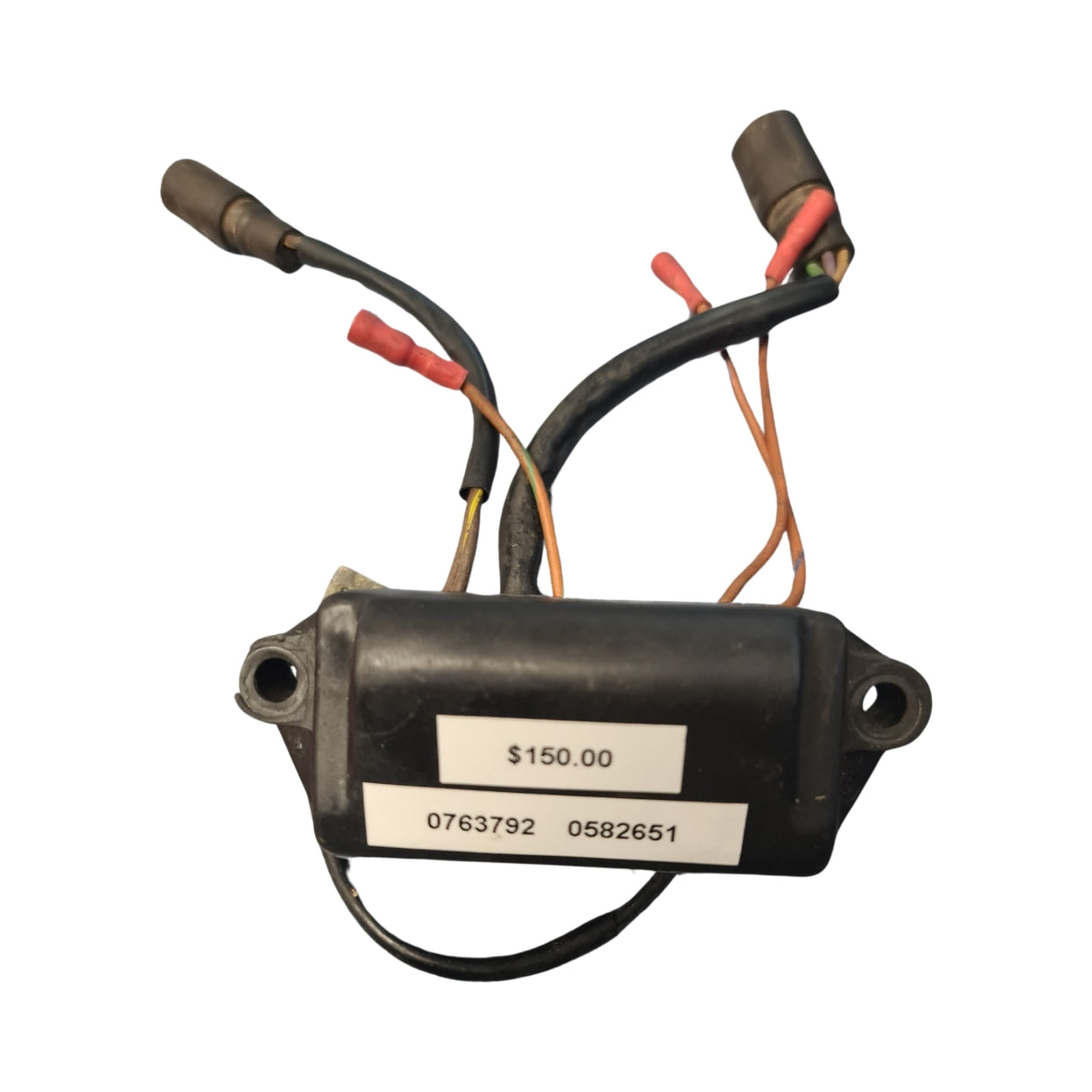 0763792 0582651 OMC Powerpack | Genuine Used Part