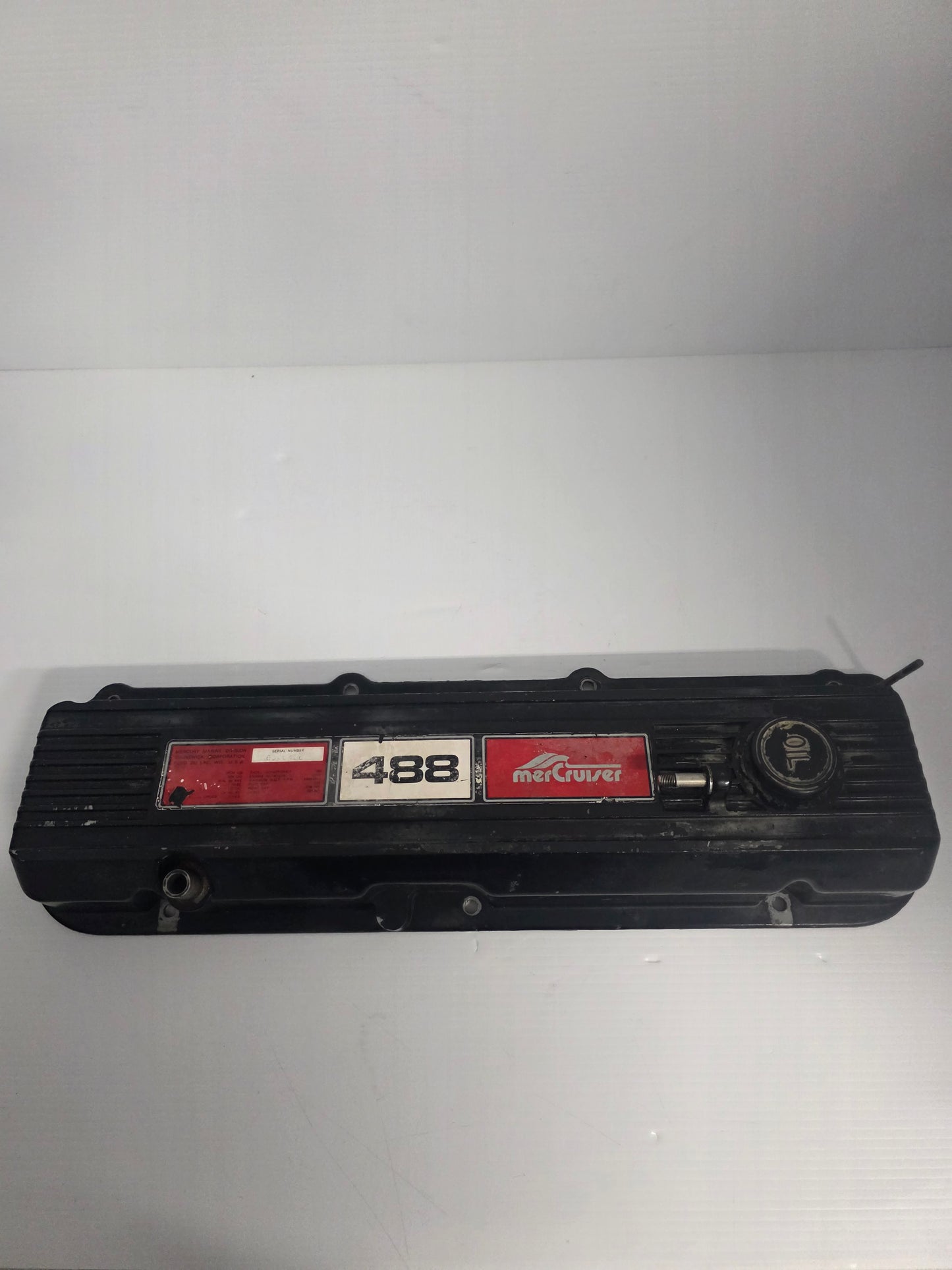 41638A1 Mercruiser Rocker Cover | Genuine Used Part