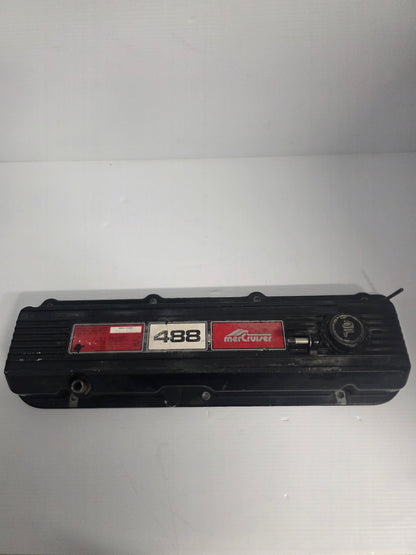 41638A1 Mercruiser Rocker Cover | Genuine Used Part