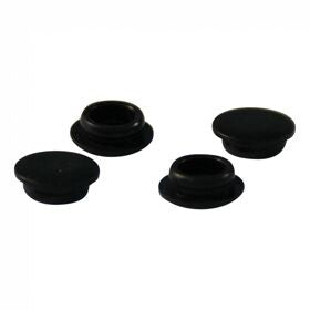 1291 Dunbier Knott Jockey Wheel Replacement Plastic Cap