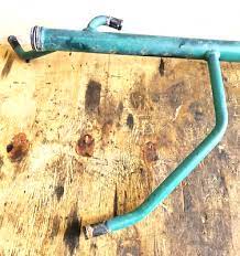 21591184 Inlet Pipe | Genuine Volvo Penta Part