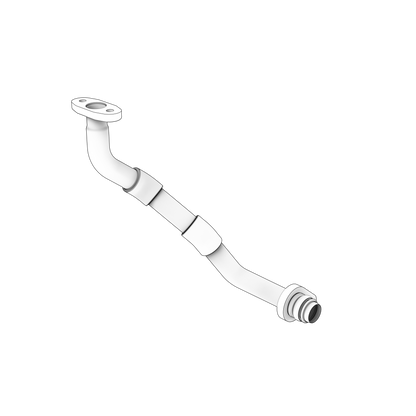 21553660 Oil Return Pipe | Genuine Volvo Penta Part - photo 2 of 2