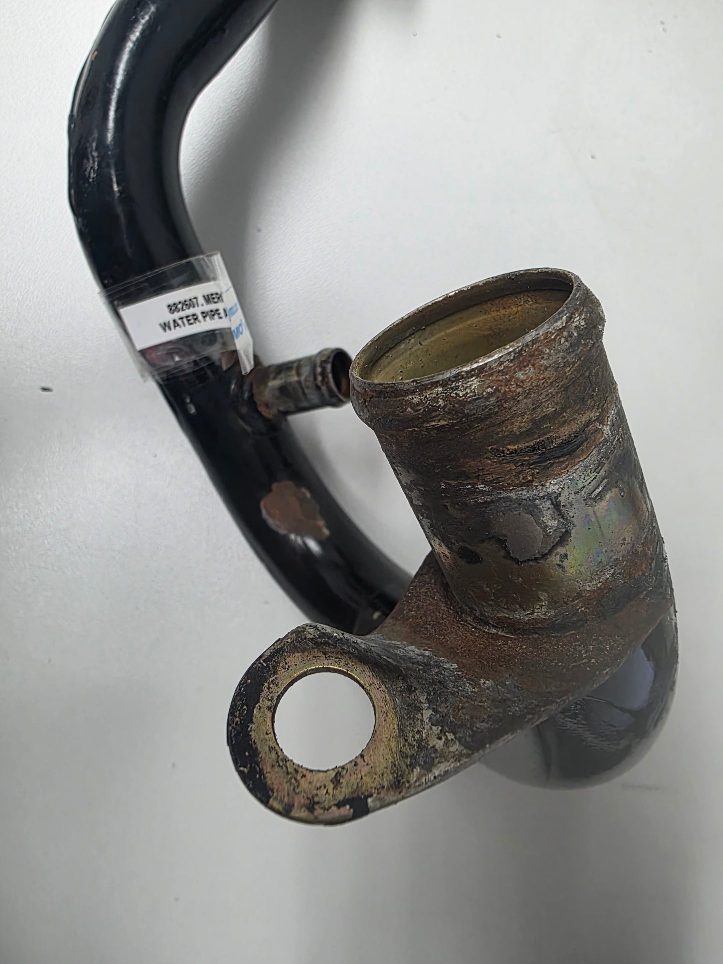 882607 Mercruiser Water Pipe Assy | Genuine Used Part