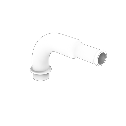 3840783 Coolant Pipe | Genuine Volvo Penta Part