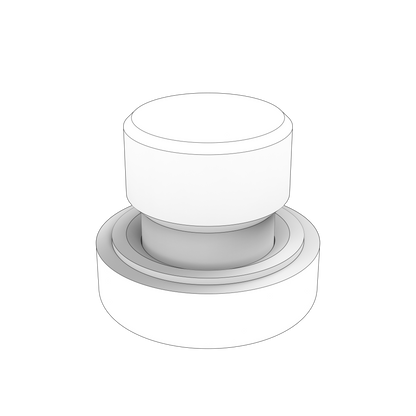 20542751 Plug | Genuine Volvo Penta Part