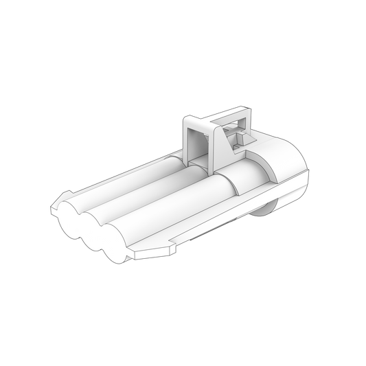 874211 Housing | Genuine Volvo Penta Part