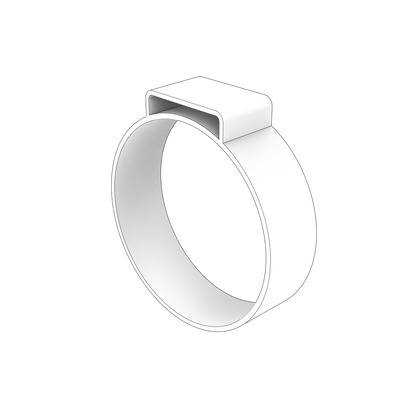 978174 Hose Clamp | Genuine Volvo Penta Part