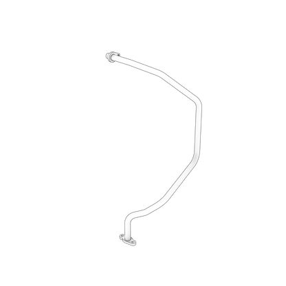 21982091 Oil Line | Genuine Volvo Penta Part - photo 2 of 2