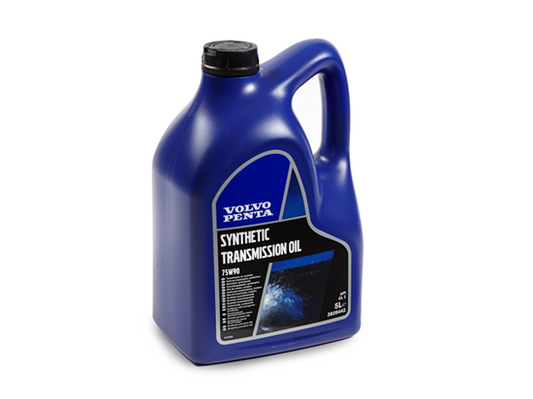 22479648 75w-90 Drive Oil 5l | Genuine Volvo Penta Part