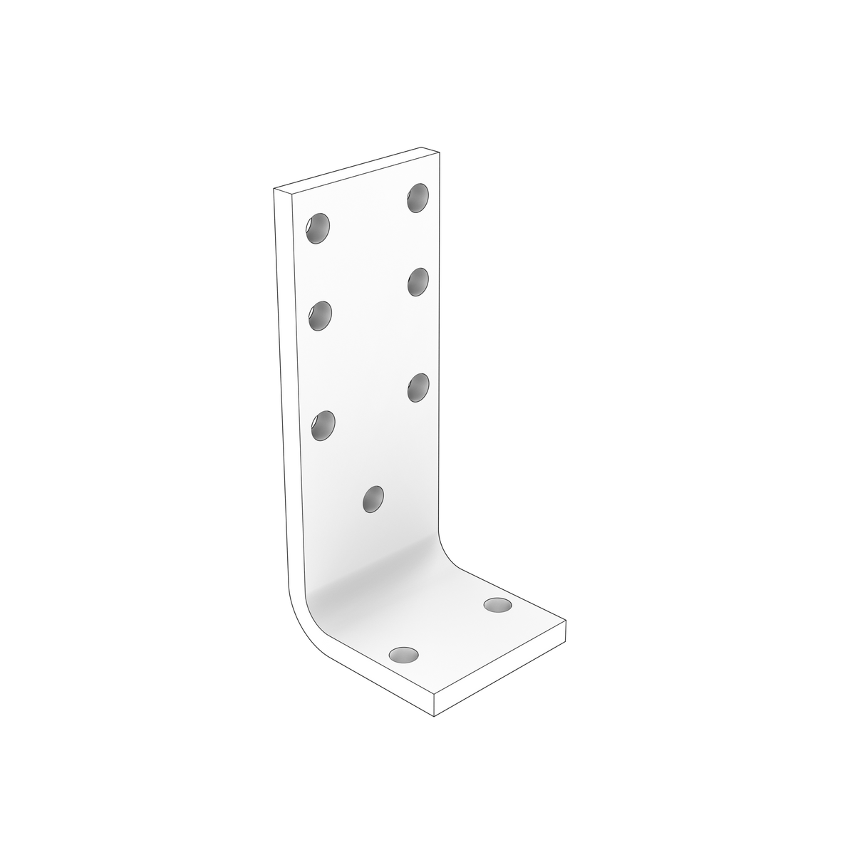 22394232 Engine Bracket | Genuine Volvo Penta Part