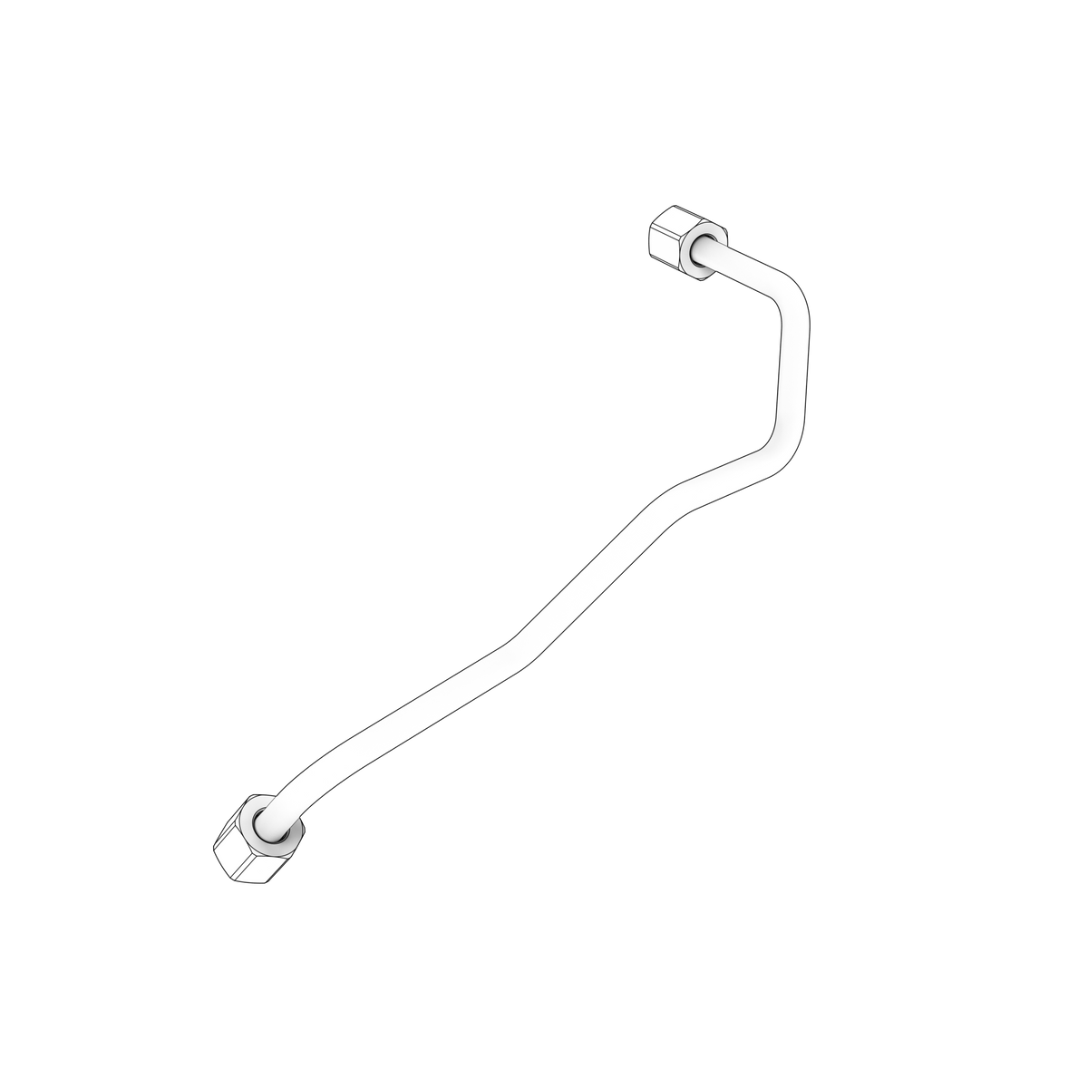 21888181 Fuel Pipe | Genuine Volvo Penta Part - photo 2 of 2