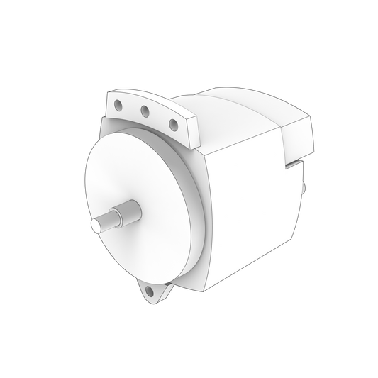 849748 Alternator | Genuine Volvo Penta Part