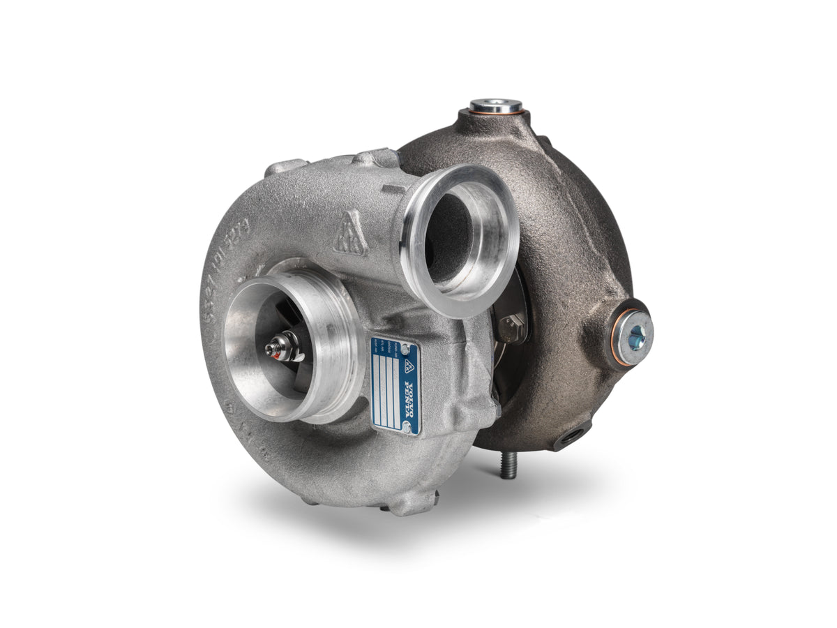 3802070 Turbocharger Exch | Genuine Volvo Penta Part - photo 3 of 5