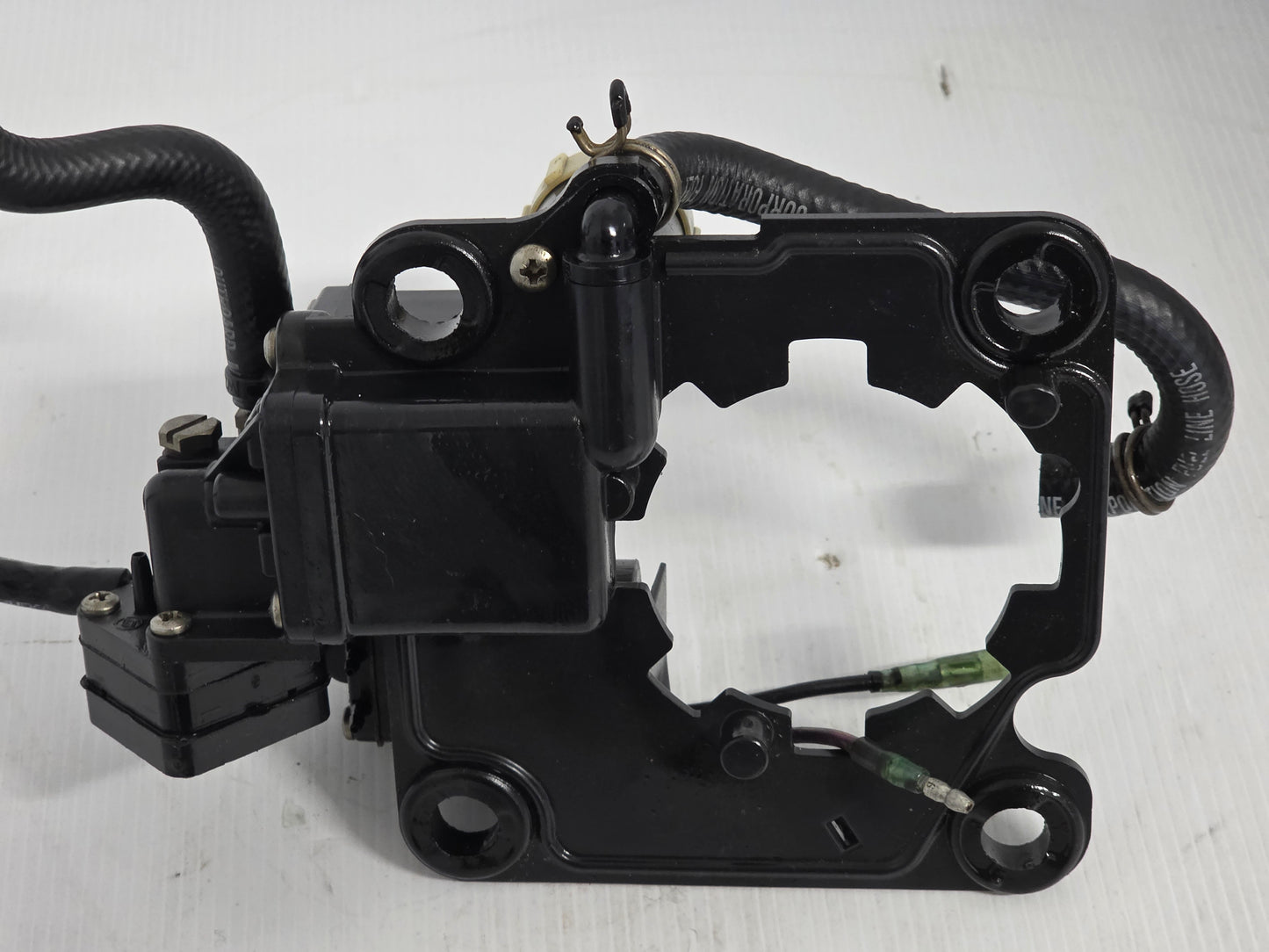 0433352 Choke, Solenoid & Bracket Assy | Genuine Used Part
