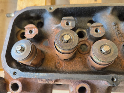 966-9451A2 Mercruiser Cylinder Head | Genuine Used Part
