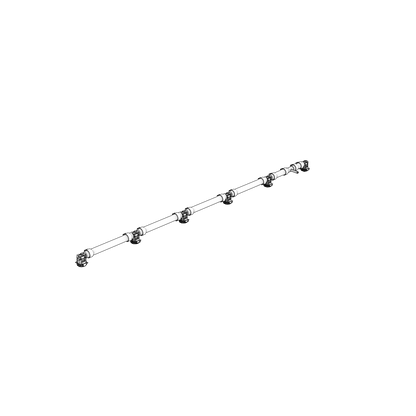 23741887 Leak-Off Line | Genuine Volvo Penta Part - photo 2 of 2