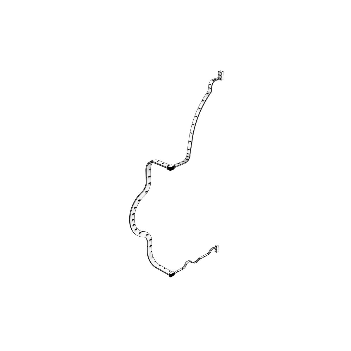 21447682 Gasket | Genuine Volvo Penta Part