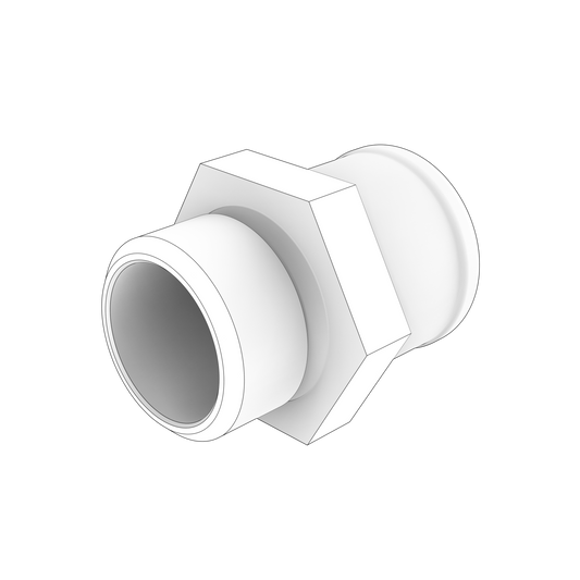 11162582 Nipple | Genuine Volvo Penta Part