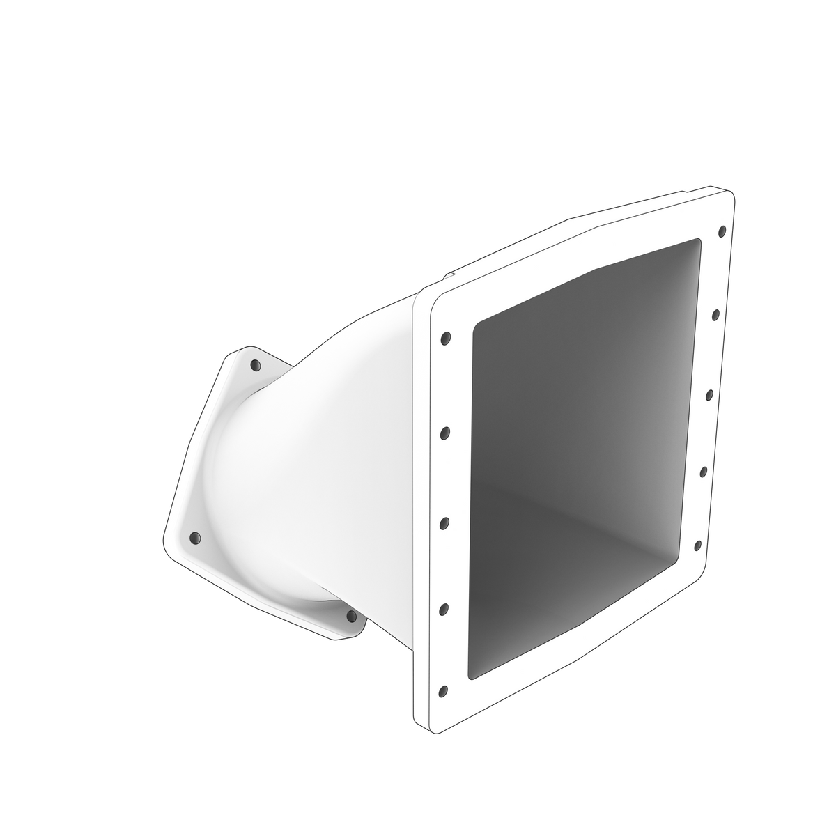 21712138 Tank | Genuine Volvo Penta Part - photo 2 of 2