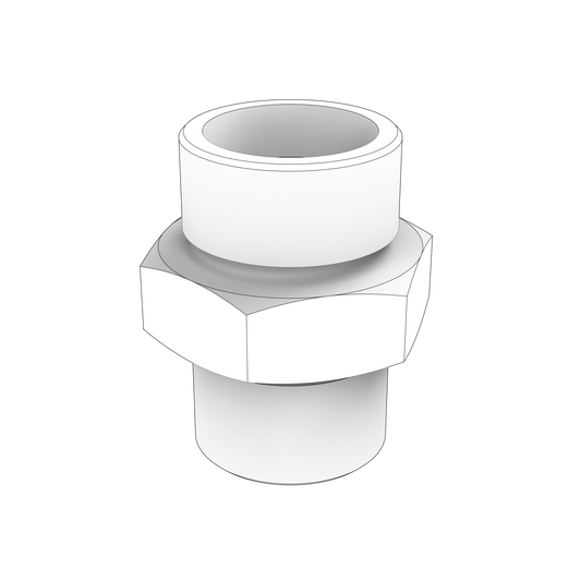943986 Nipple | Genuine Volvo Penta Part