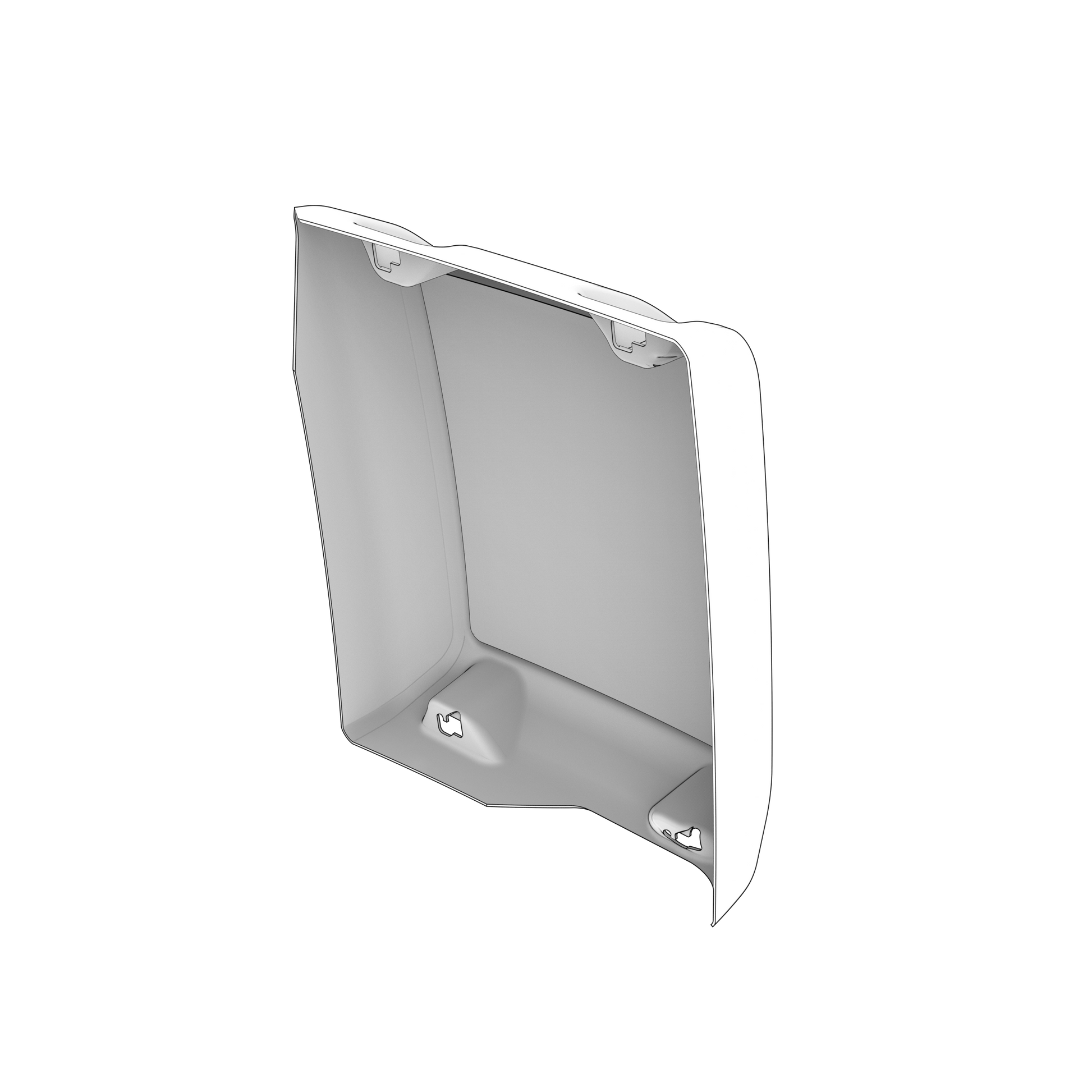22123634 Sound Trap | Genuine Volvo Penta Part