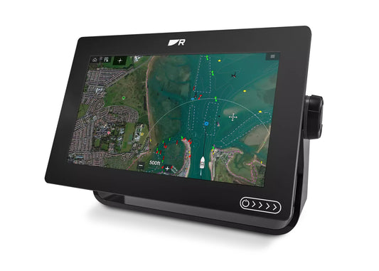 E70636 Raymarine Axiom+ 9, Multi-function 9" Display (No chart card included) | Genuine Raymarine Electronics