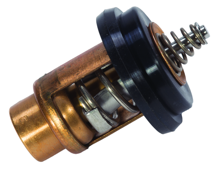 8M0228409 Mercury MerCruiser Thermostat | Genuine Quicksilver OEM Part