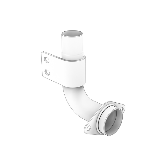 3829152 Pipe | Genuine Volvo Penta Part
