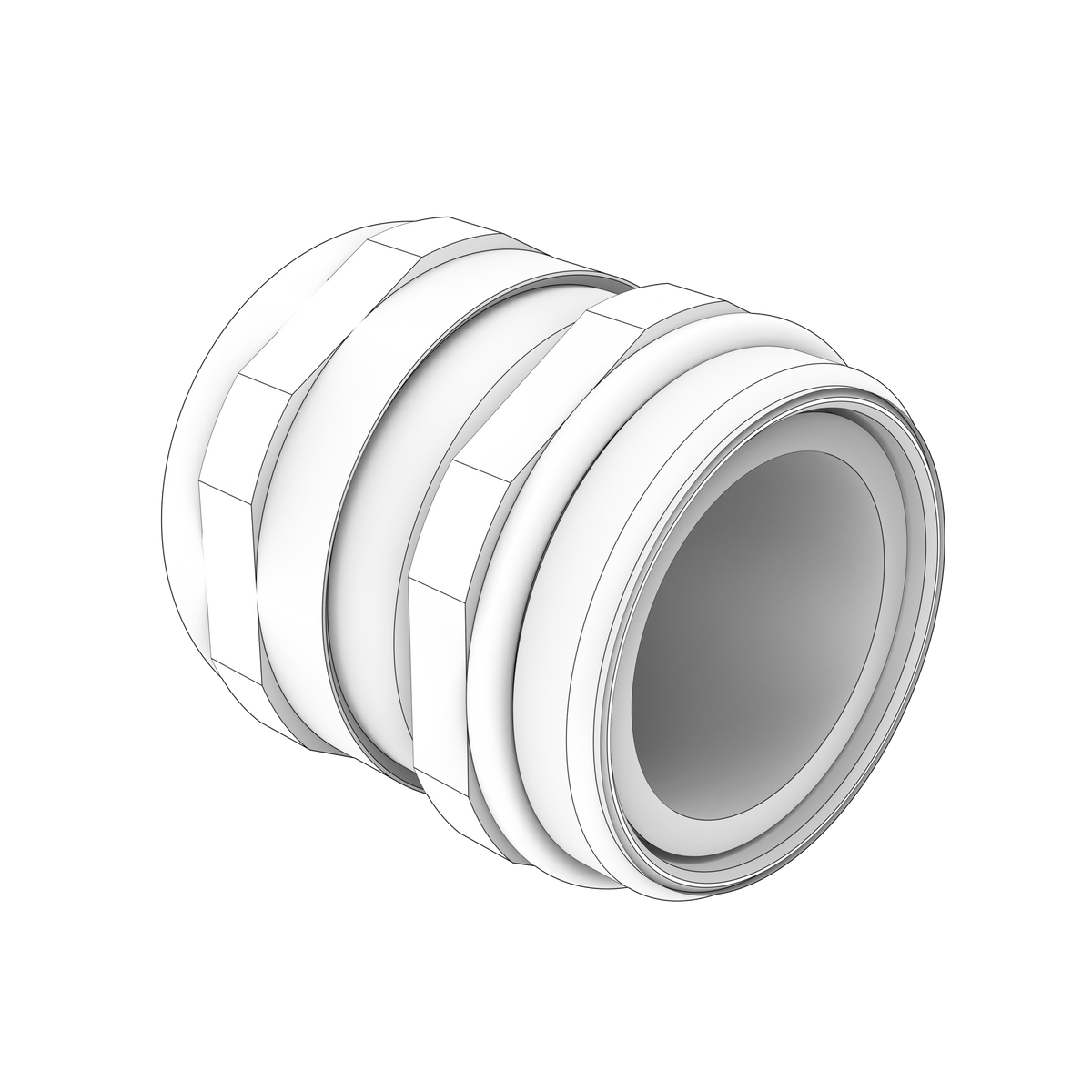 874583 Grommet | Genuine Volvo Penta Part