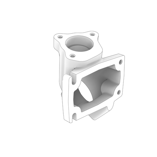23154010 Mixing Chamber | Genuine Volvo Penta Part
