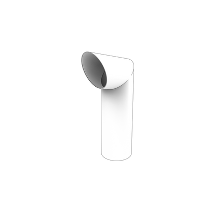 3827860 End Pipe | Genuine Volvo Penta Part - photo 2 of 2