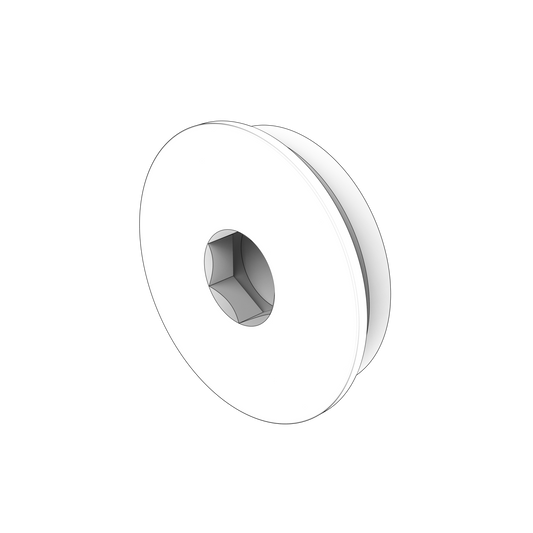 15134976 Plug | Genuine Volvo Penta Part - photo 2 of 2