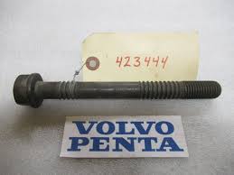 423444, Flange Screw | Genuine Volvo Penta Part