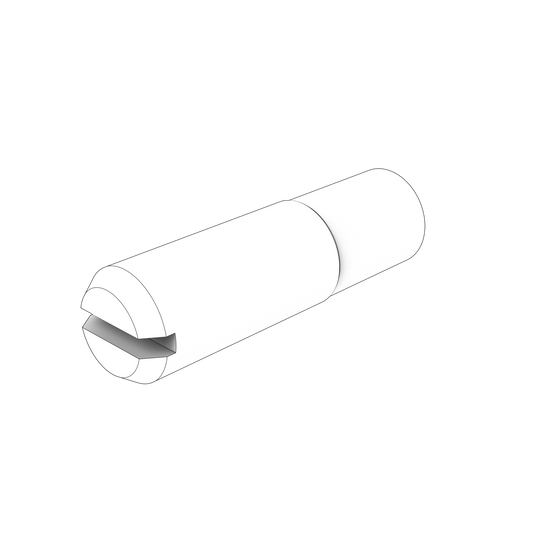 22701079 Guide sleeve | Genuine Volvo Penta Part - photo 2 of 2
