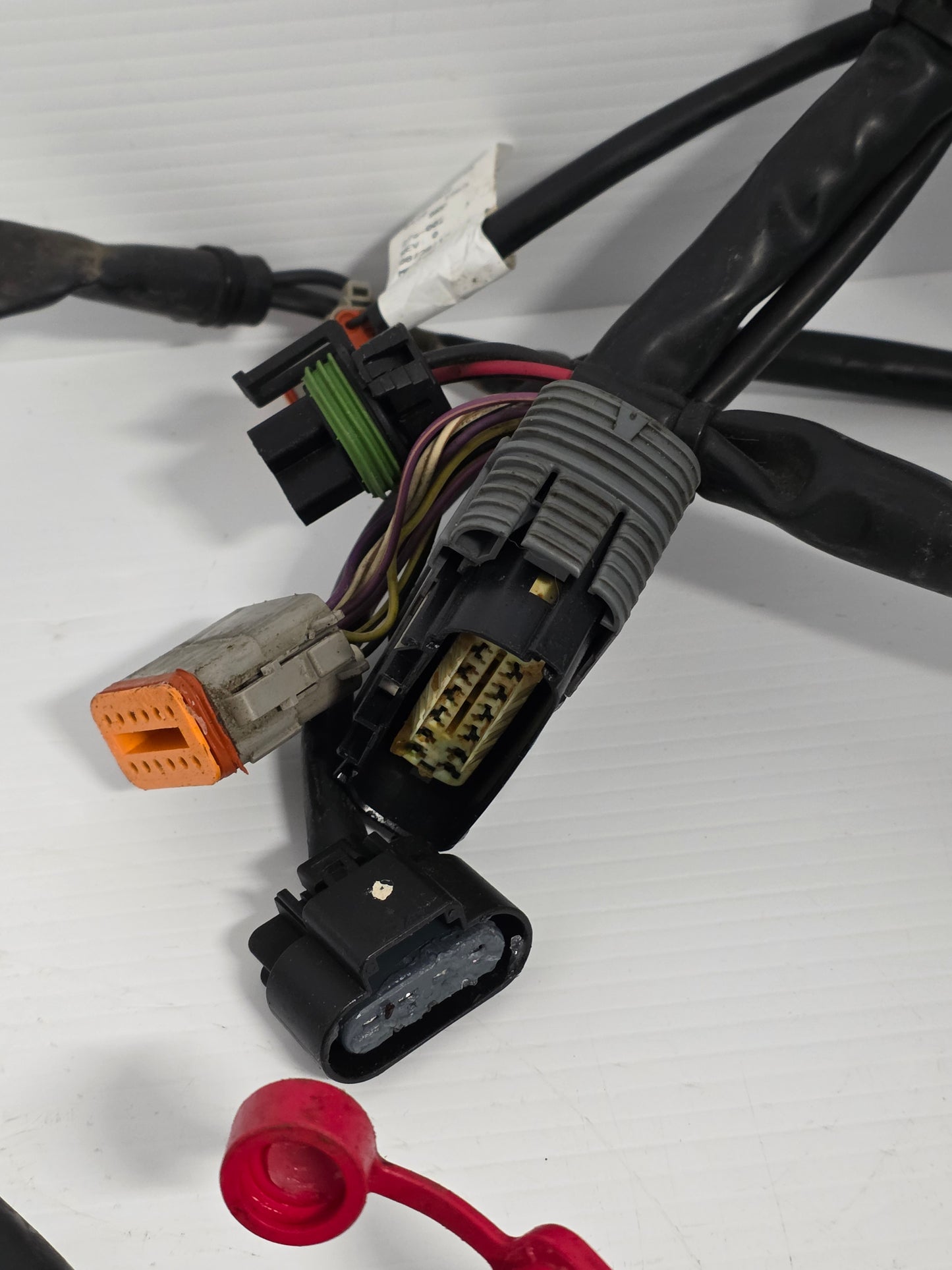 278002943 Seadoo Wiring Harness | Genuine Used Part