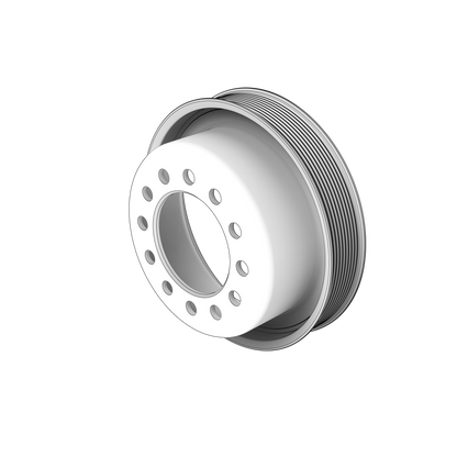 20758400 Pulley | Genuine Volvo Penta Part - photo 2 of 2