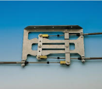 828164, Connection Plate | Genuine Volvo Penta Part