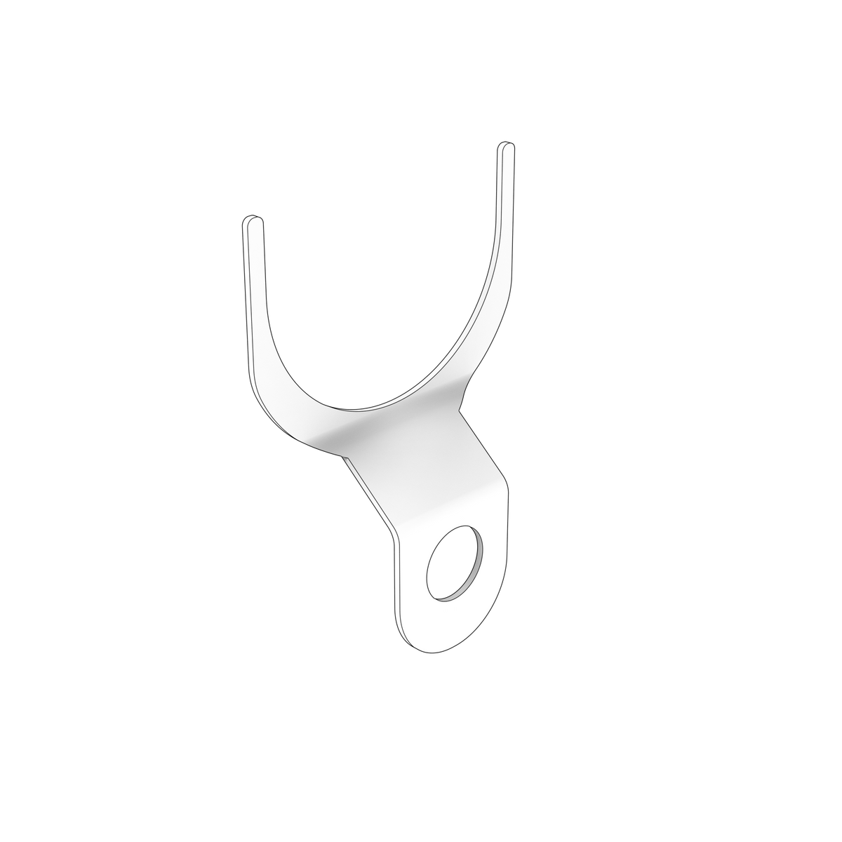 9808607 Retainer | Genuine Volvo Penta Part - photo 2 of 2