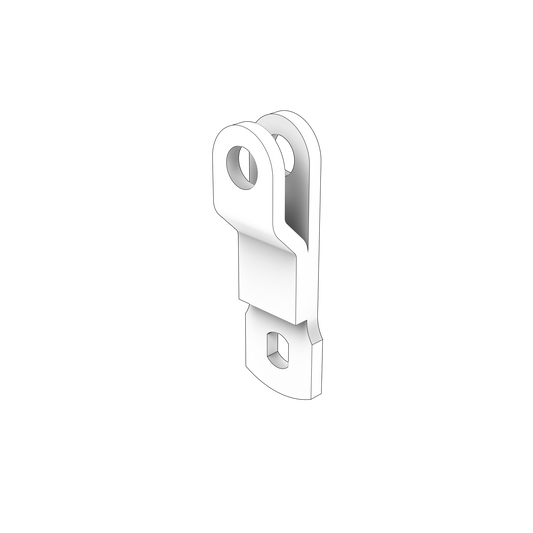 21187771 Intermediate Lever | Genuine Volvo Penta Part - photo 2 of 2