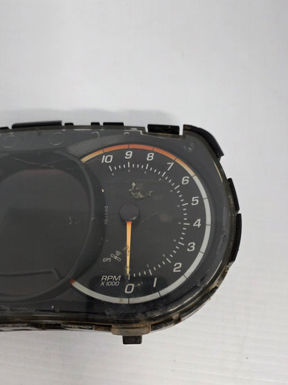 278002961 Seadoo LCD Gauge (Sun Damaged) | Genuine Used Part