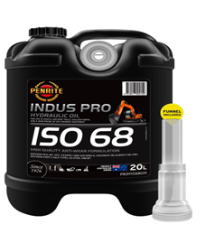 PROHYD68020 Indus Pro Hydraulic Oil 20L