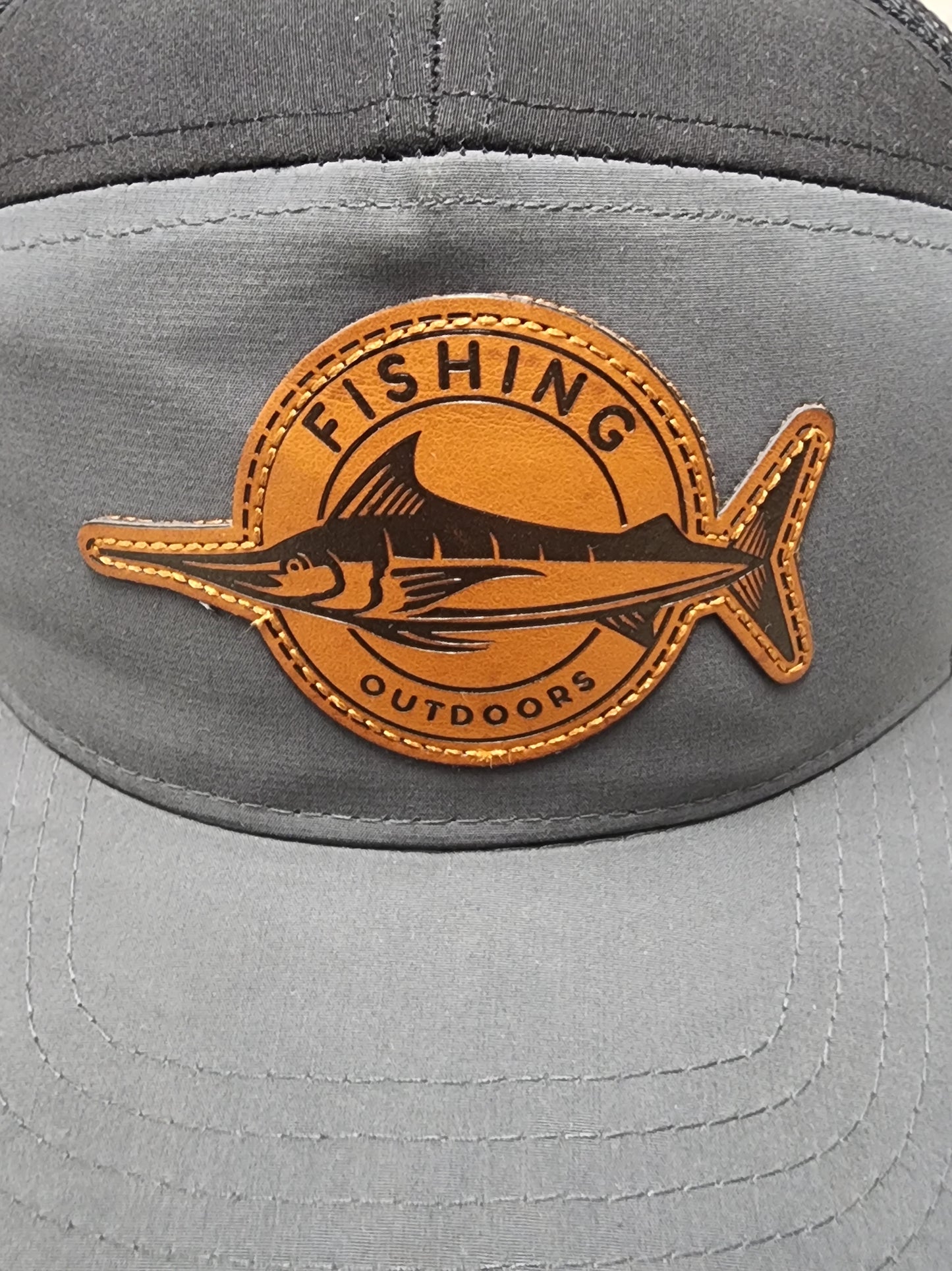 Fishing Hat - Version 5