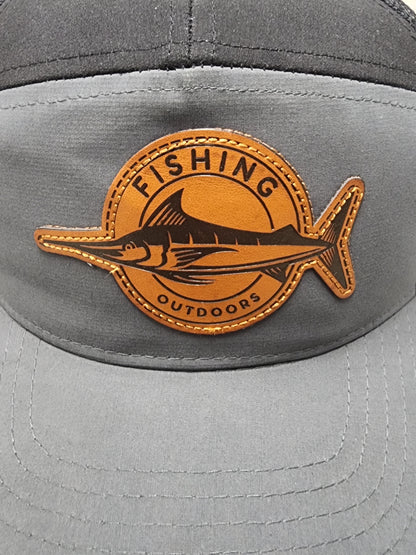 Fishing Hat - Version 5