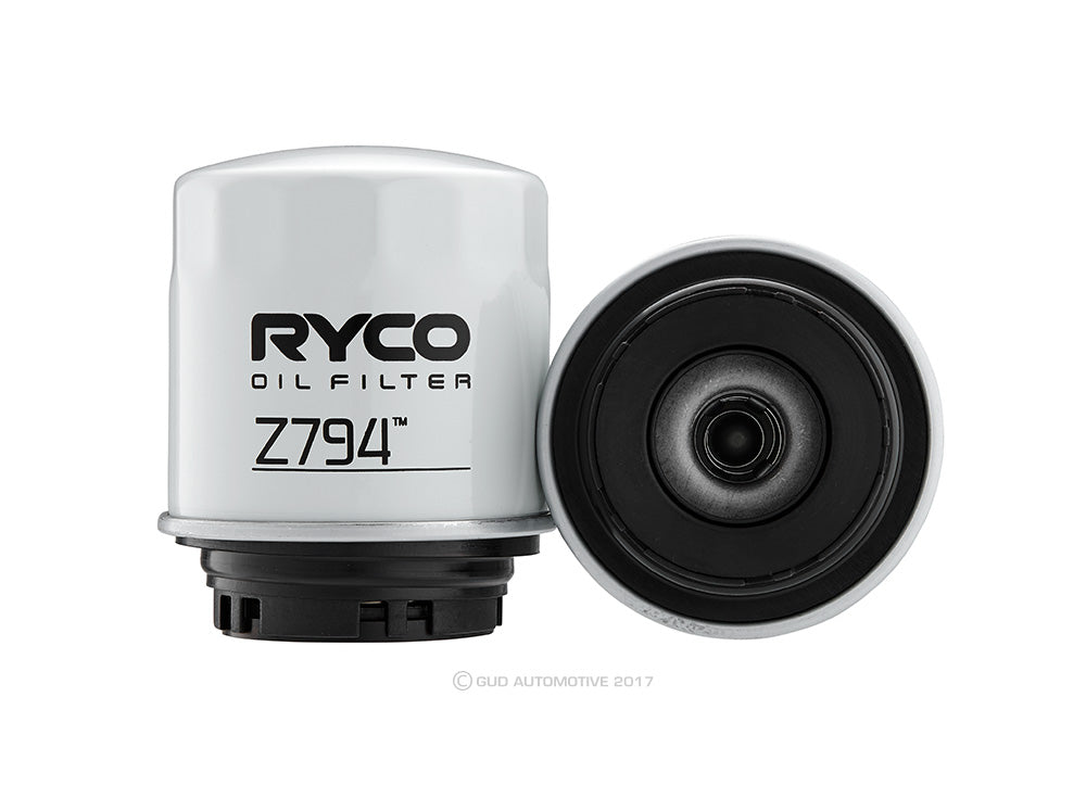 Z794 Ryco Oil Filter | Genuine Ryco Filter