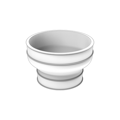 21160547 Rubber Collar | Genuine Volvo Penta Part - photo 2 of 2