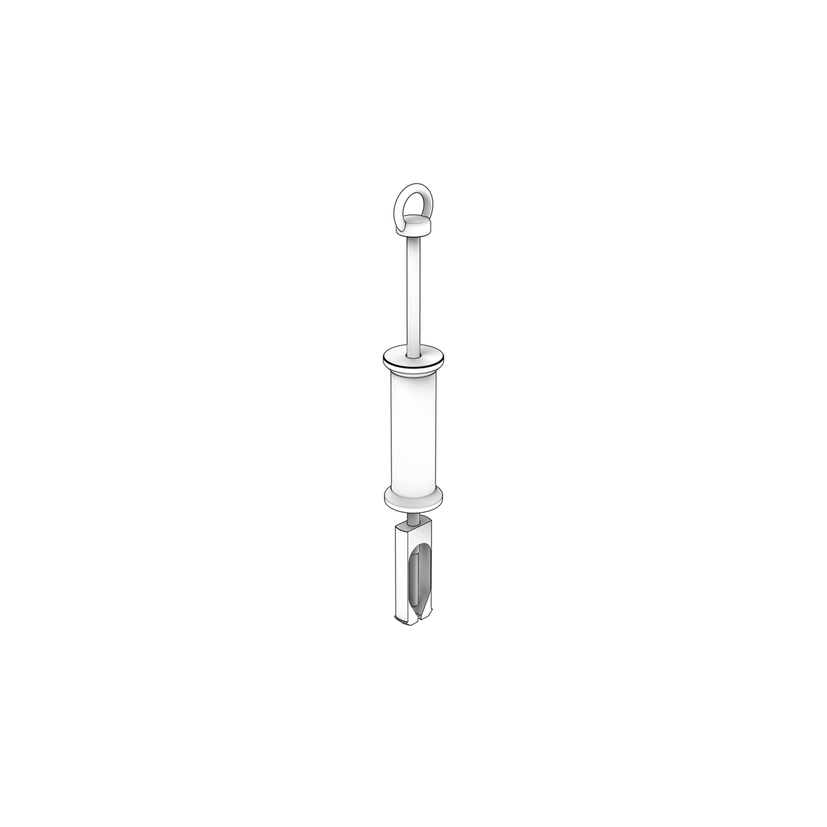 9991821 Puller | Genuine Volvo Penta Part - photo 2 of 2