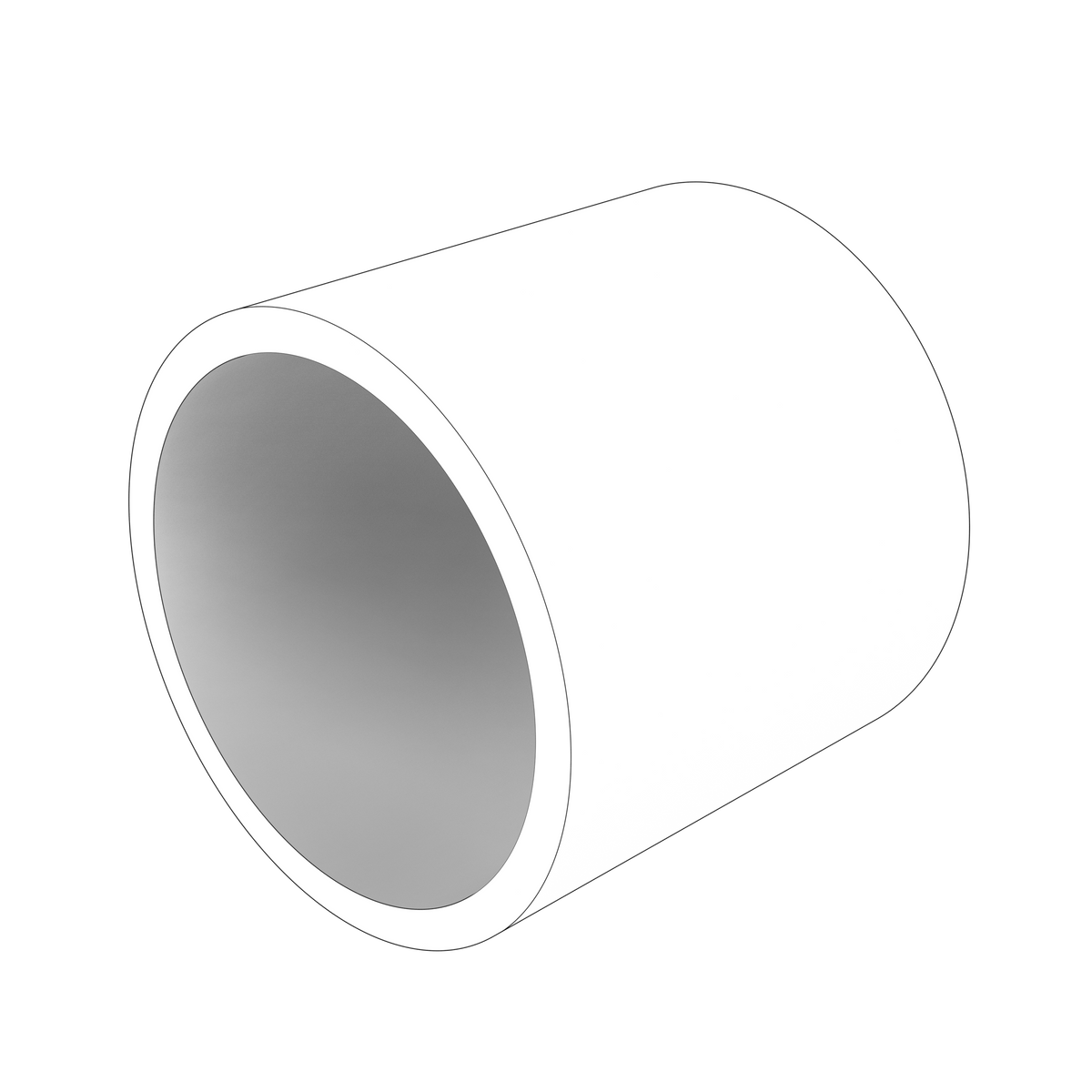 24508301 Hose | Genuine Volvo Penta Part - photo 2 of 2