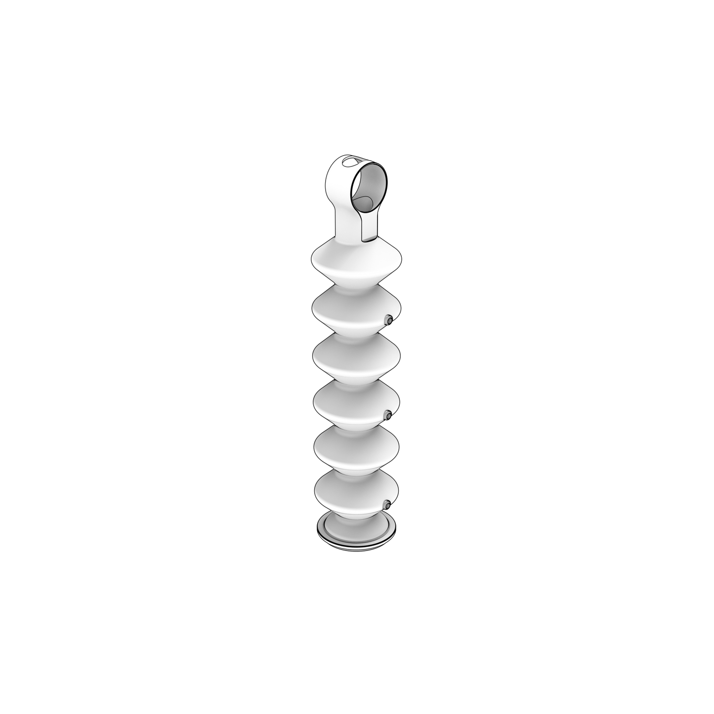 3594036 Bellows | Genuine Volvo Penta Part