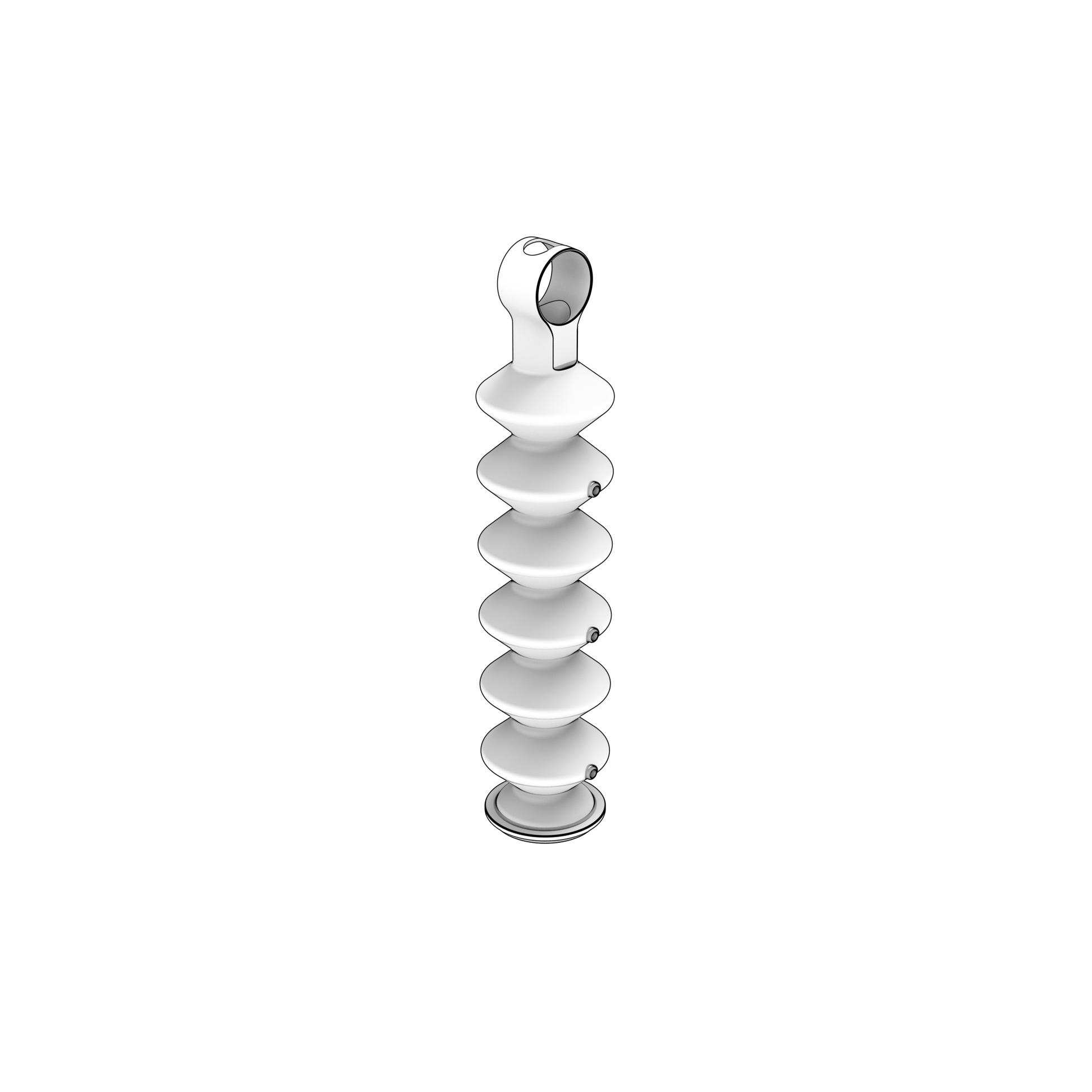 3594036 Bellows | Genuine Volvo Penta Part