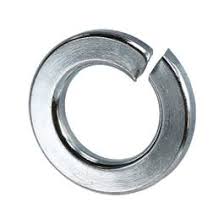 910183 S/S Spring Washer 3/8 (8Pc) | Marine Stainless Fastener